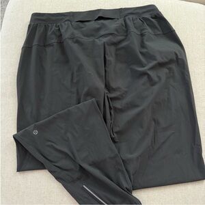 Gray Athletic joggers